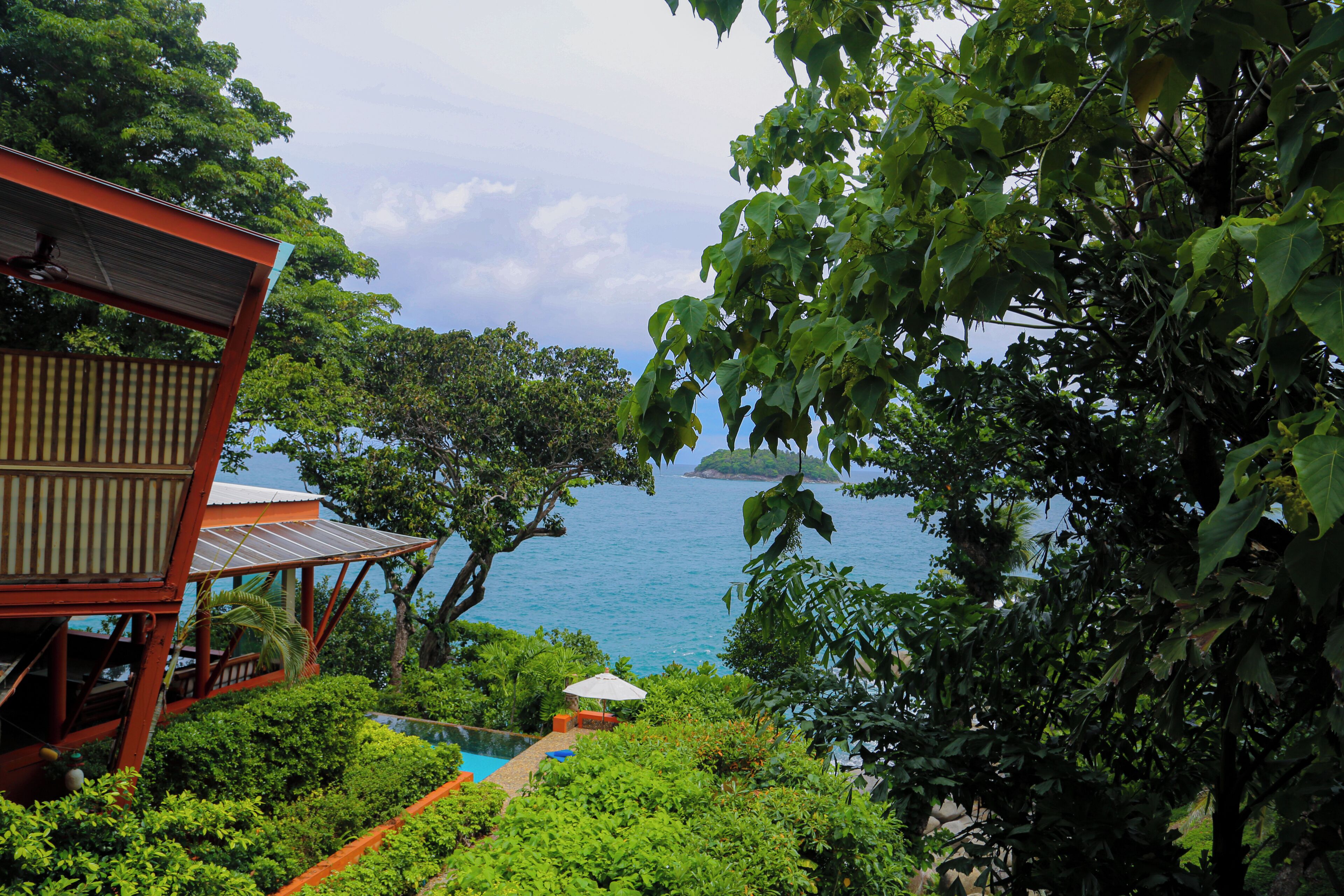 Ocean Wing Suite (Adult Only) | View from room
