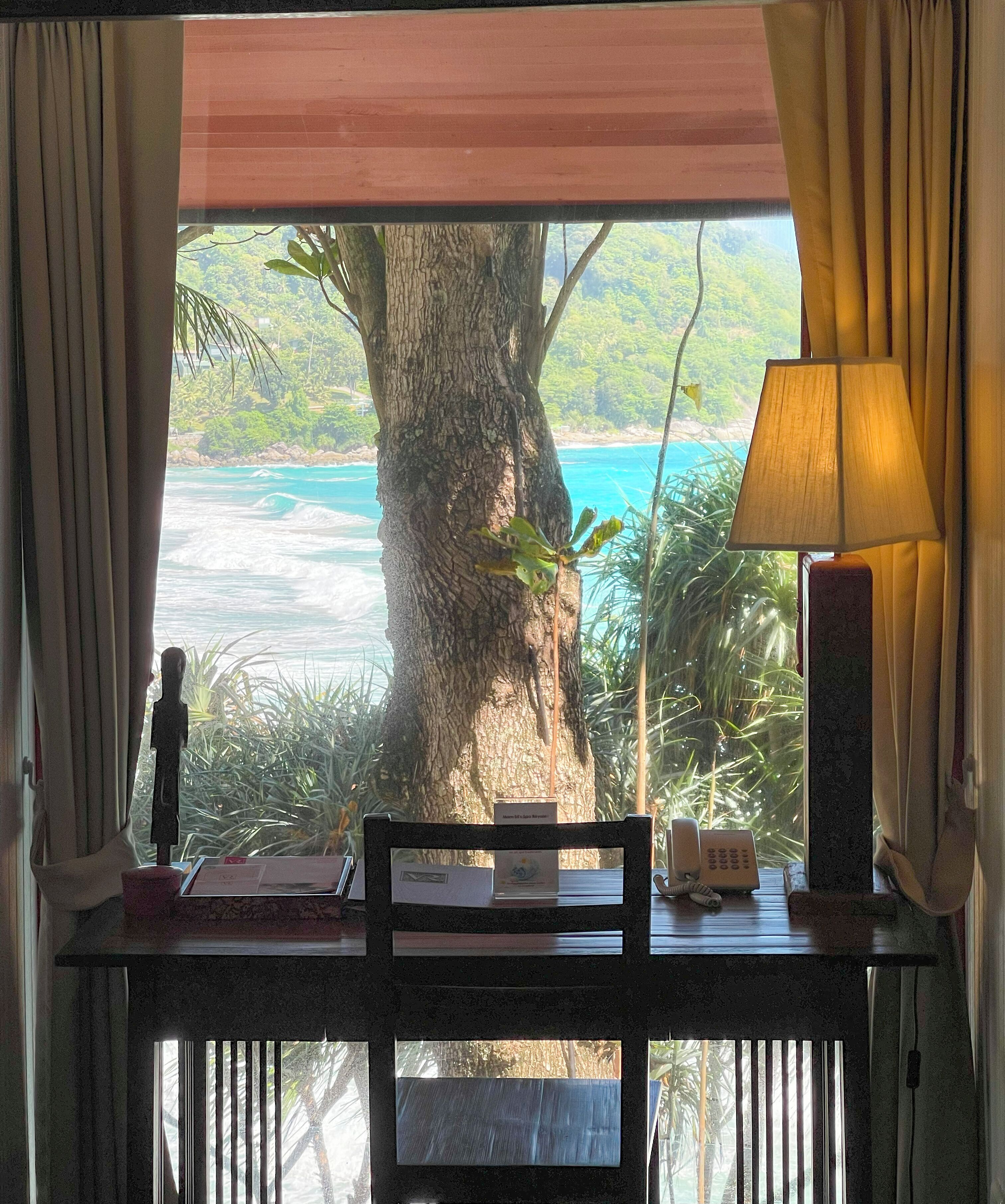 classic wing suite #4 hong see (1 bedroom suite) | view from room