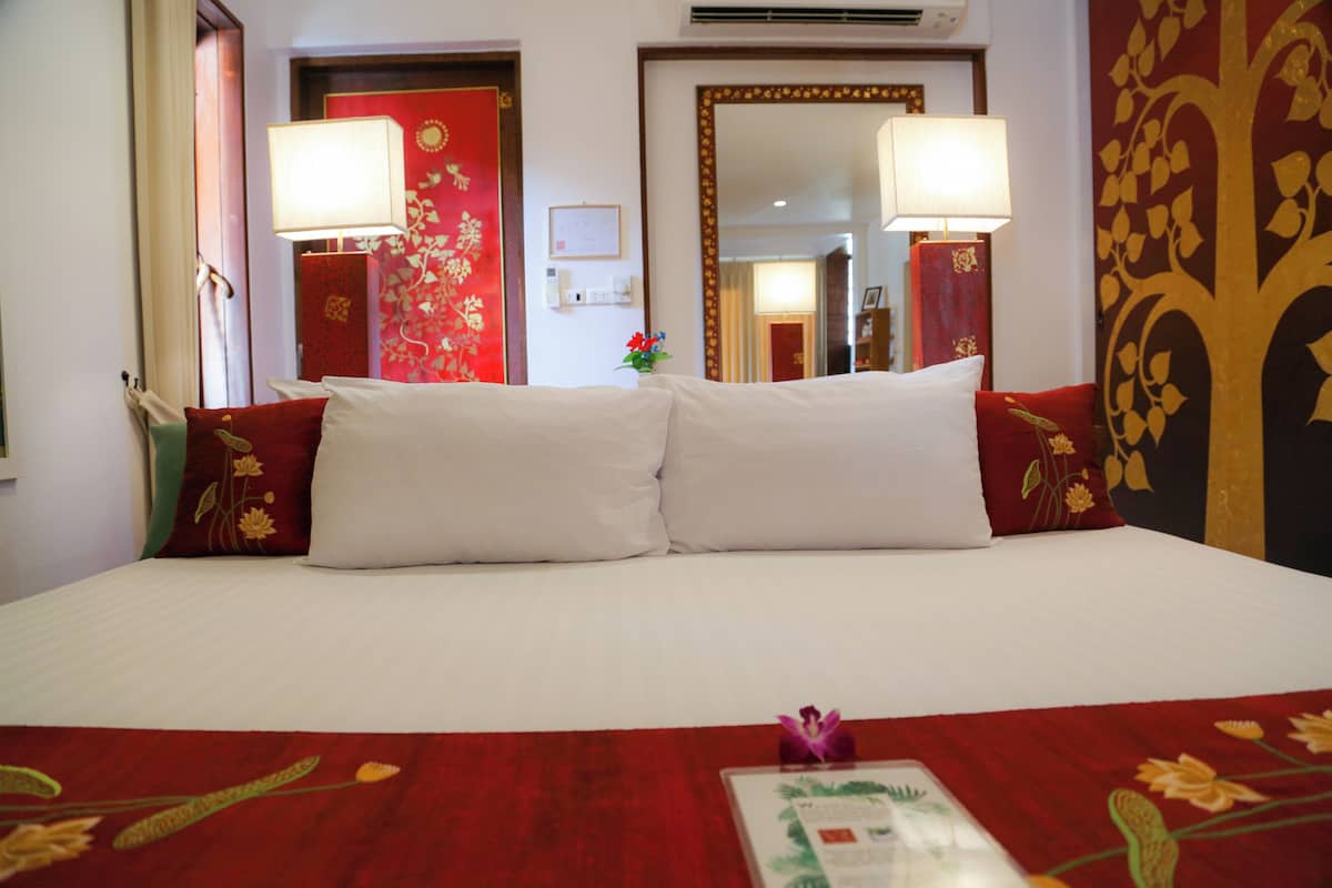 Ocean Wing Bordeaux | Minibar, in-room safe, individually decorated, individually furnished