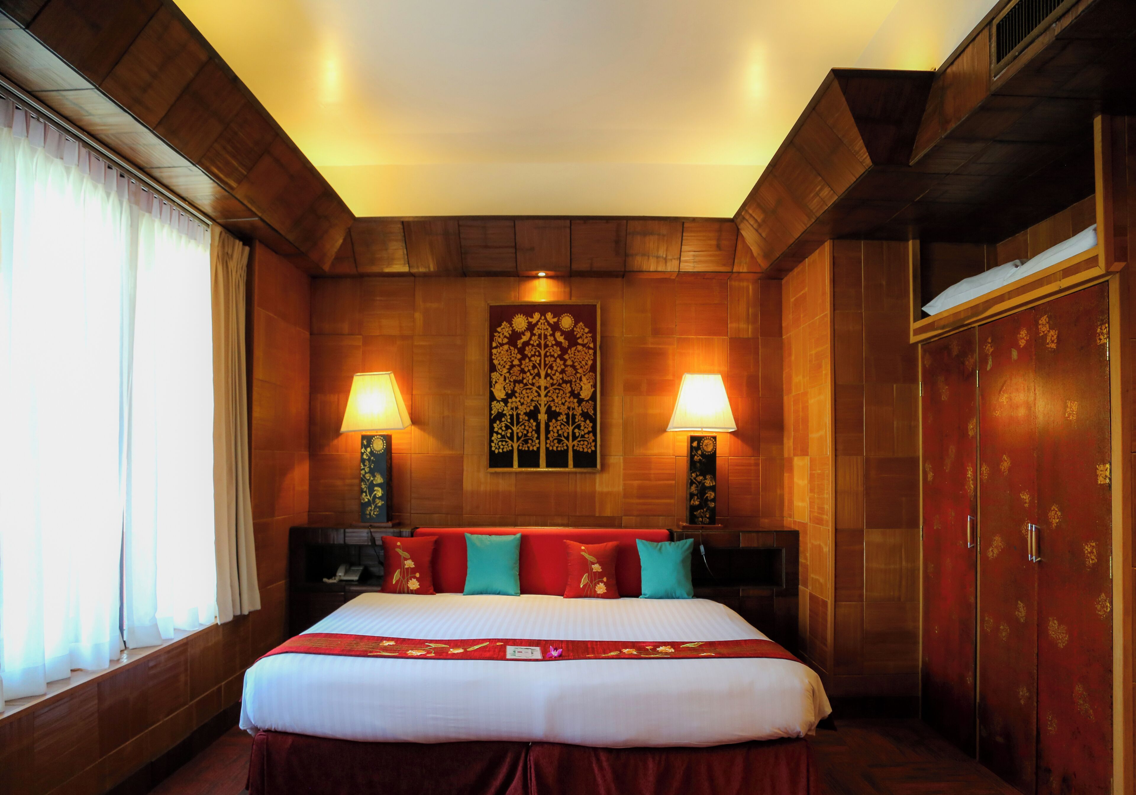 suite, pool access (kata suite) | minibar, in-room safe, individually decorated, individually furnished