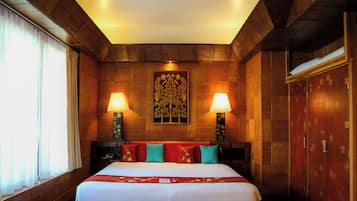 Suite, Pool Access (Kata Suite) | Minibar, in-room safe, individually decorated, individually furnished