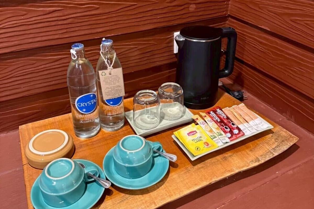Café o cafetera