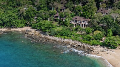 Baan Krating Phuket Resort