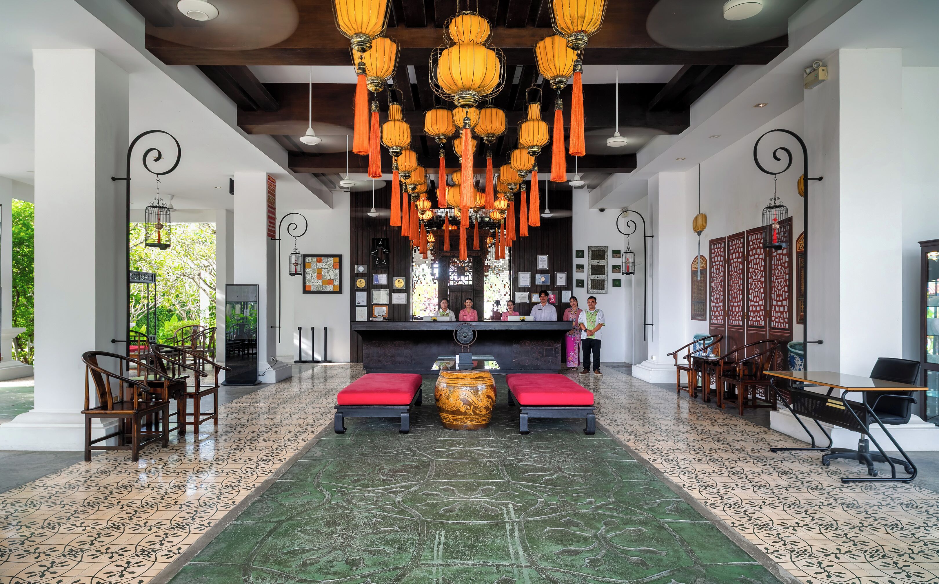 Foto - The Old Phuket - Karon Beach Resort