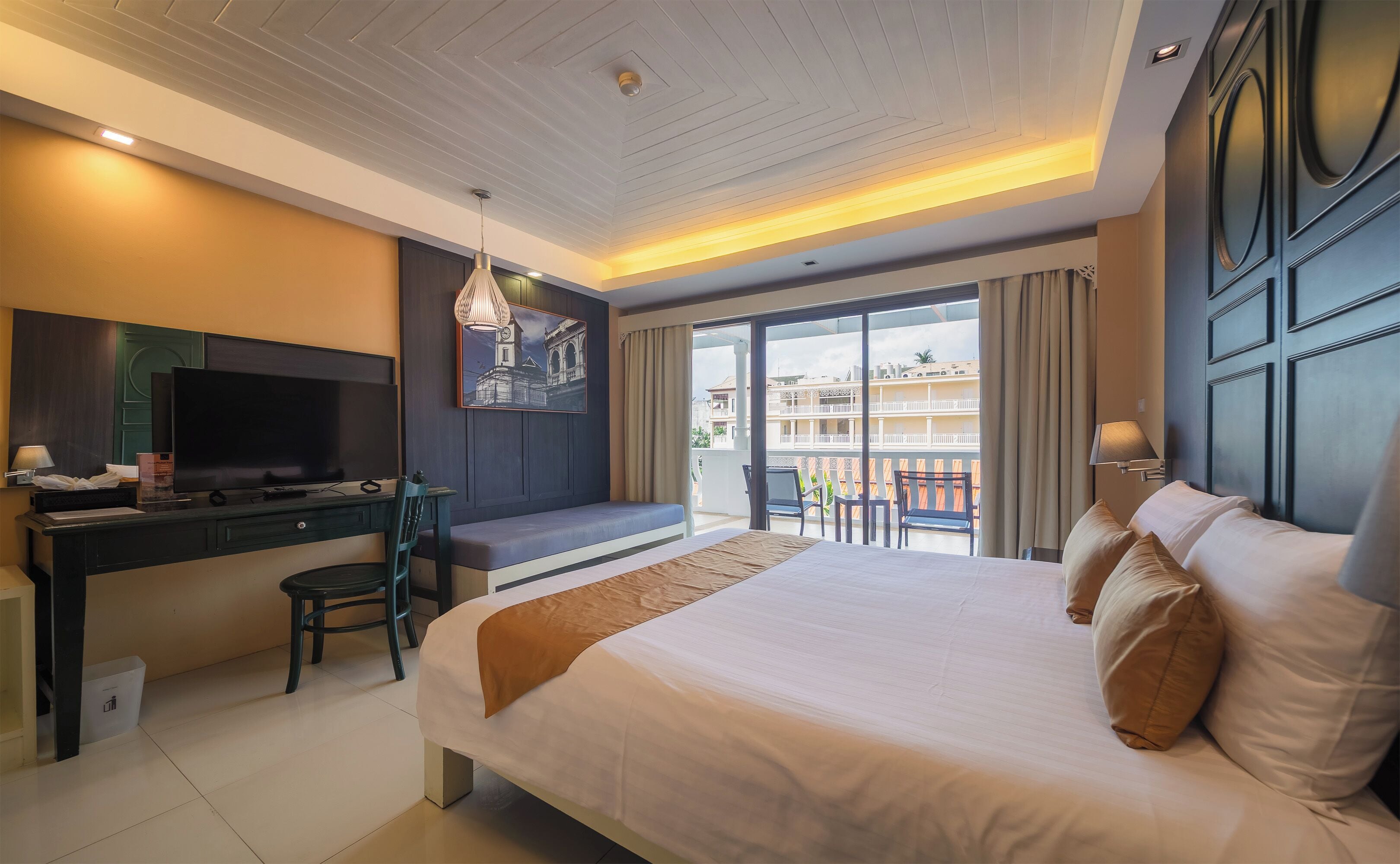 Foto - The Old Phuket - Karon Beach Resort