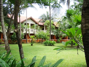 Property grounds