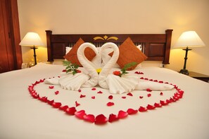 Chambre Deluxe (2 Persons)