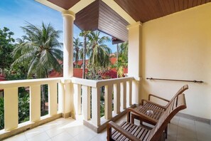 Property grounds - Hyton Leelavadee (Patong)
