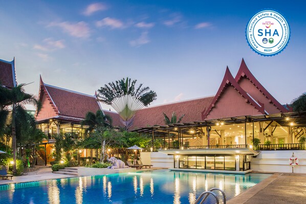 Exterior - Deevana Patong Resort & Spa (Patong)