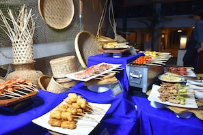 Buffet