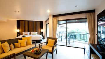 Junior Suite | View from room