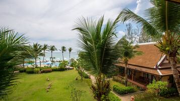 Beach/ocean view