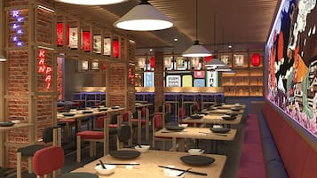 5 restaurants servant le petit déjeuner, spécialités Cuisine japonaise