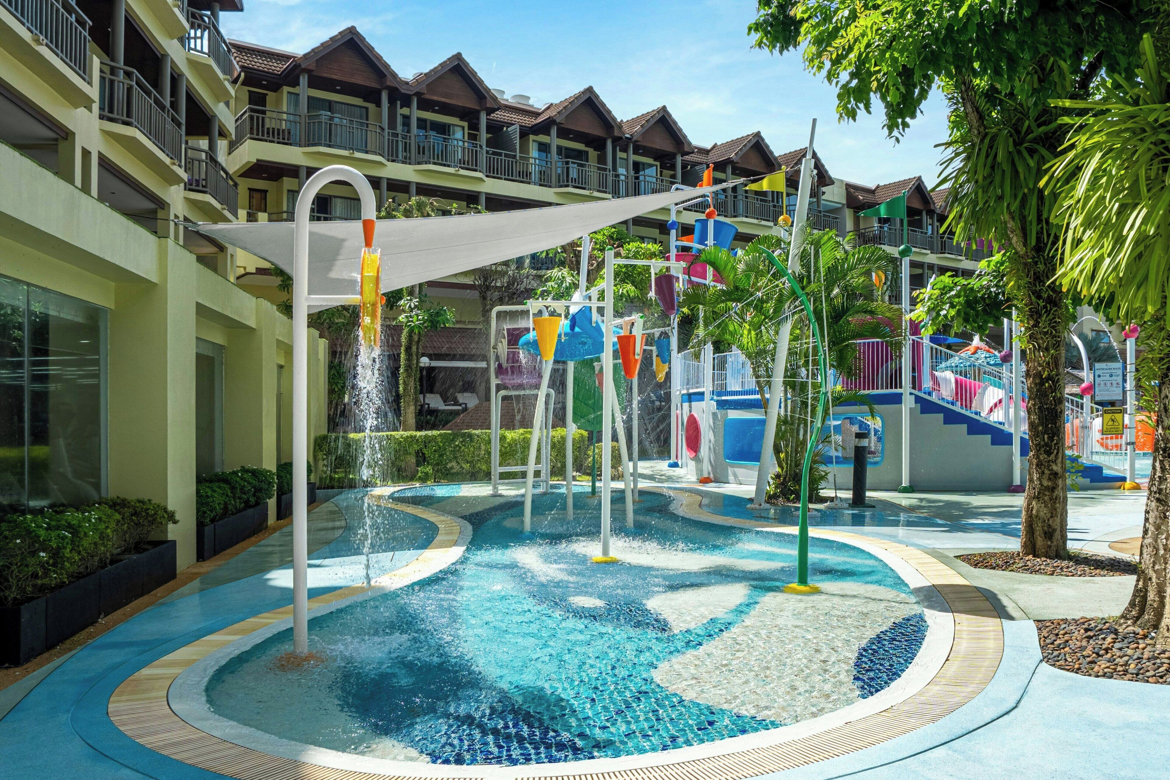 Foto - Phuket Marriott Resort & Spa, Merlin Beach