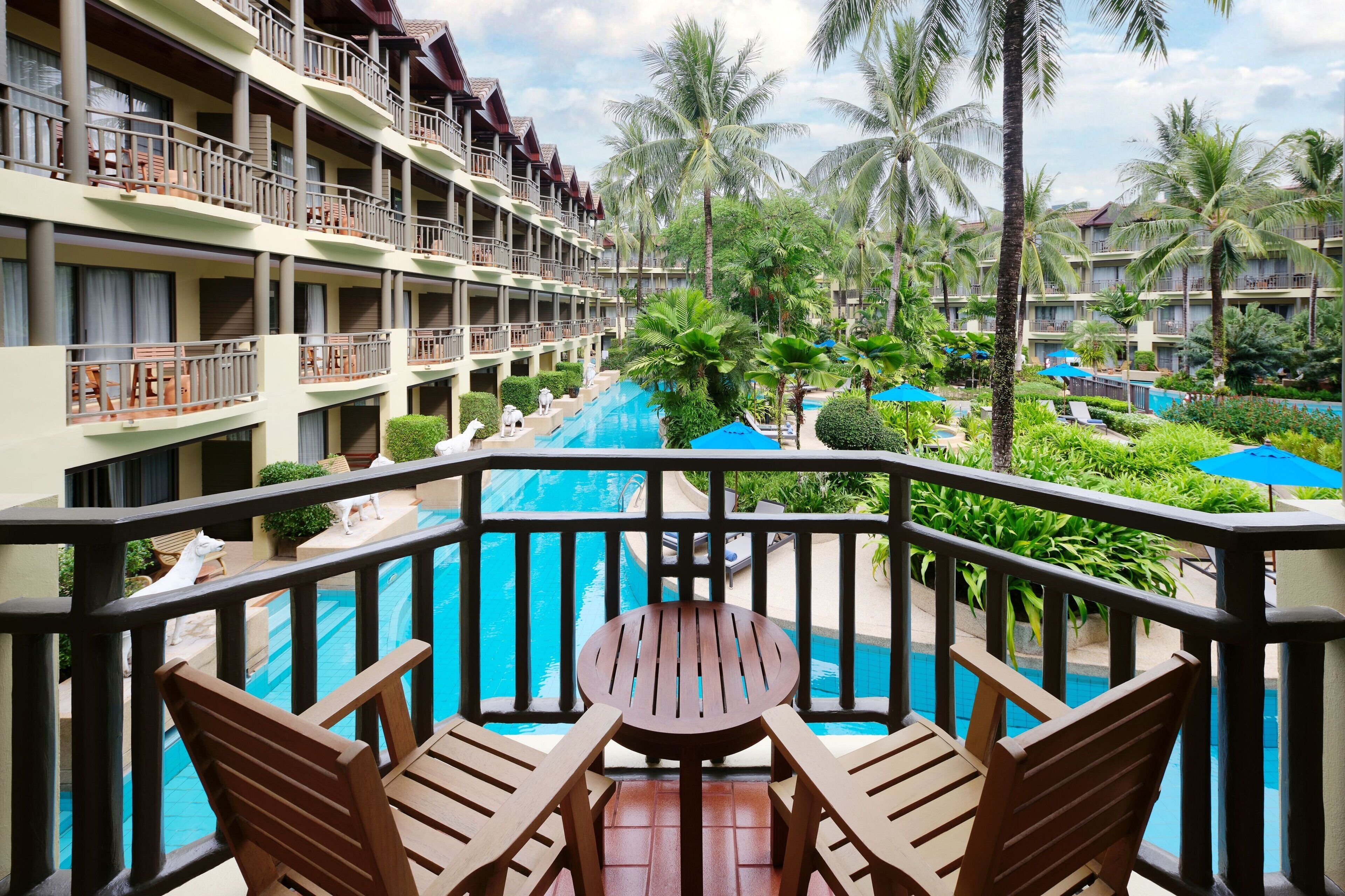 Foto - Phuket Marriott Resort & Spa, Merlin Beach