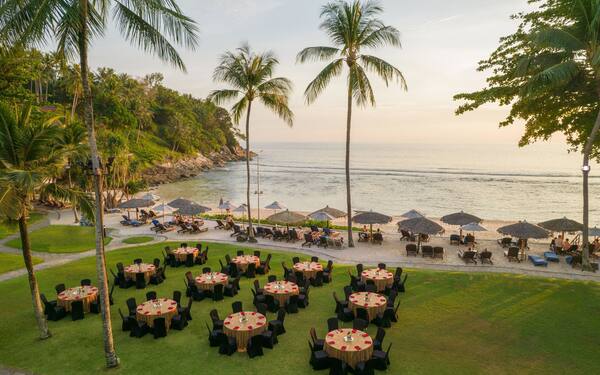 Phuket Marriott Resort & Spa, Merlin Beach