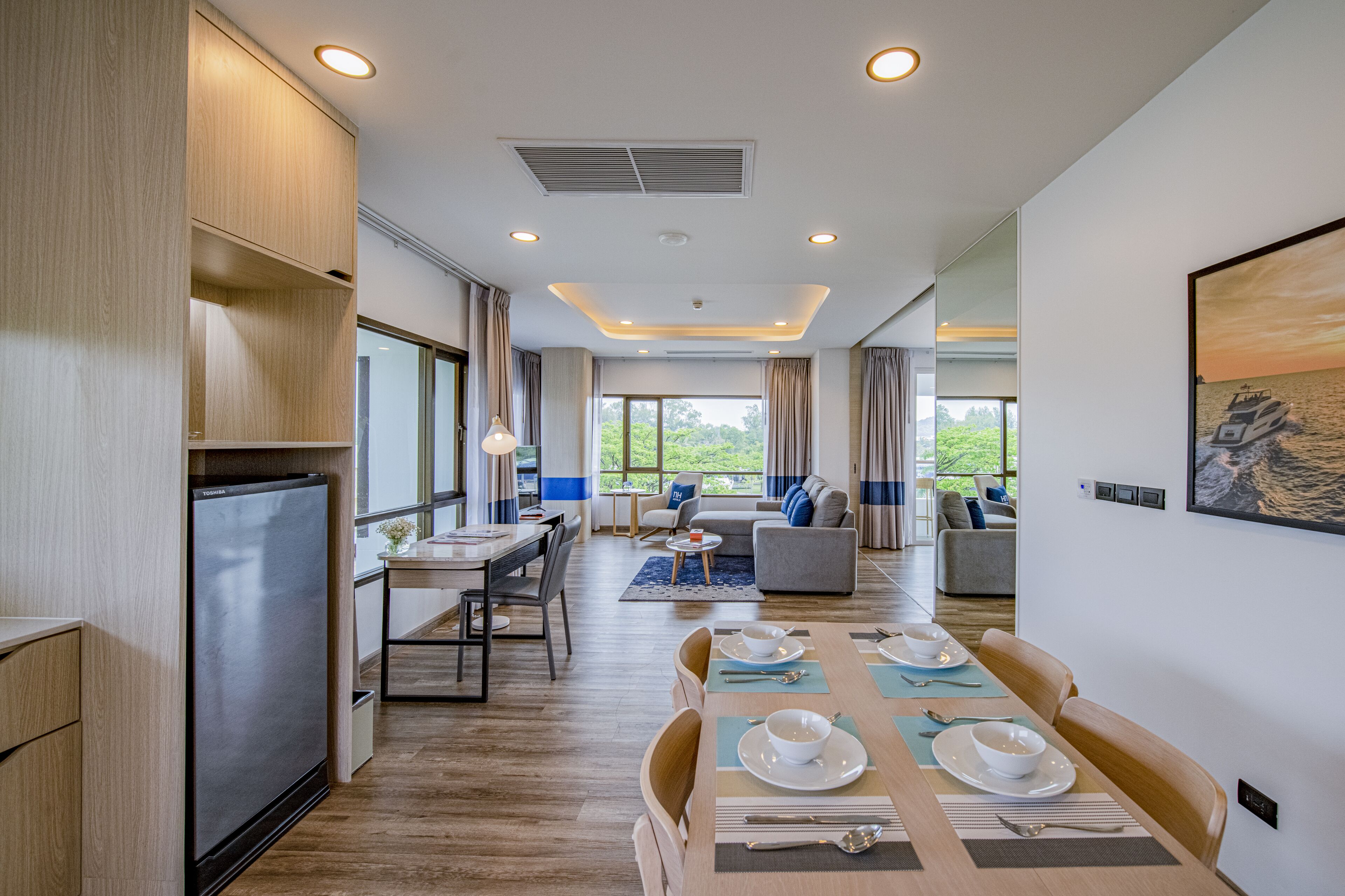 Foto - NH Boat Lagoon Phuket Resort