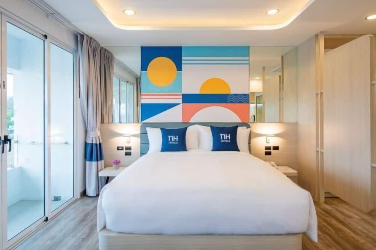 1 bedroom, premium bedding, Select Comfort beds, minibar