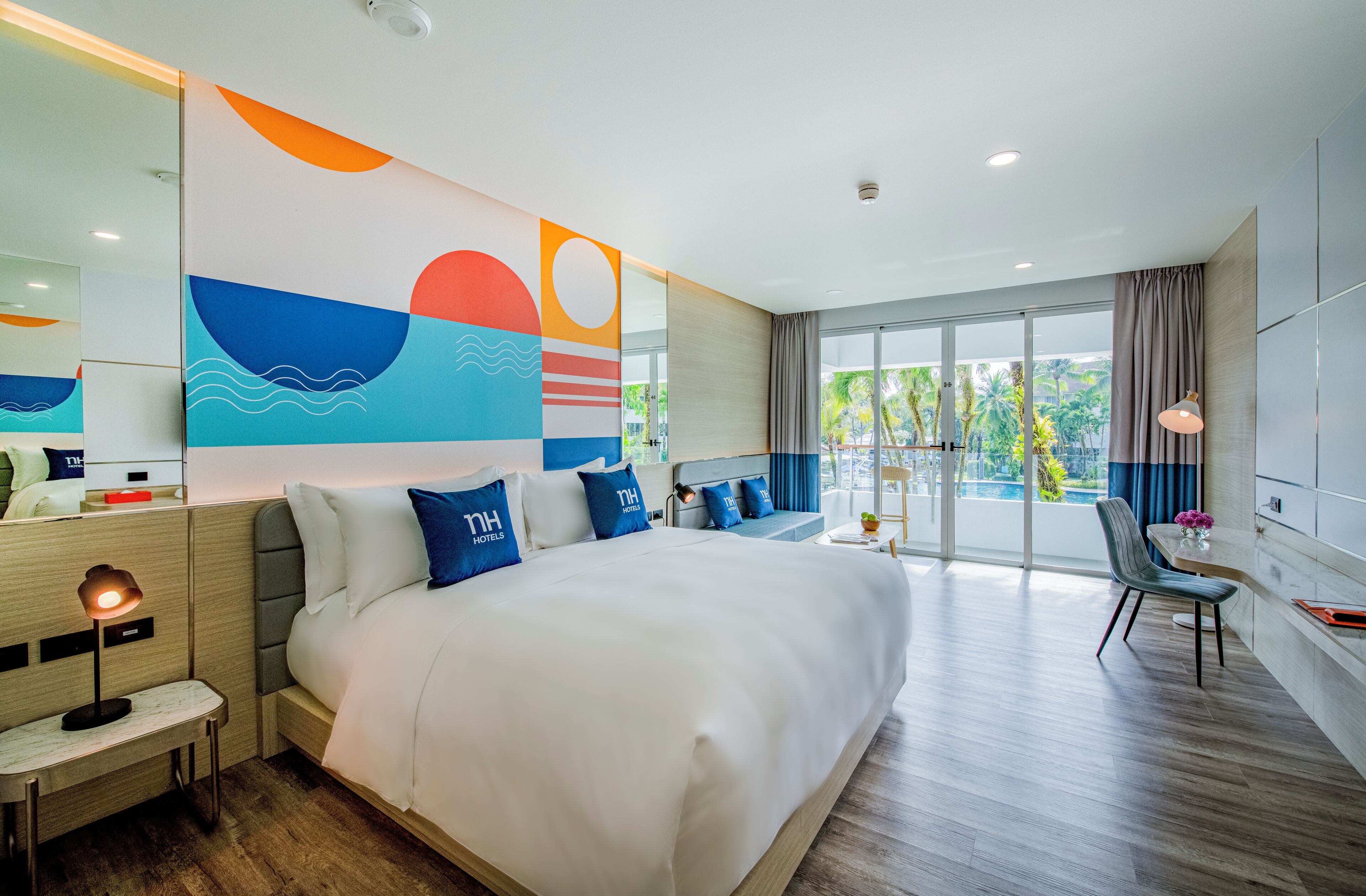 Foto - NH Boat Lagoon Phuket Resort