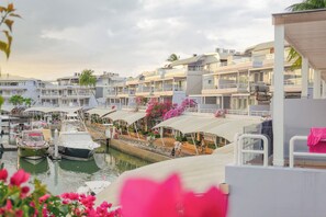 Marina Grand Room | View from room - NH Boat Lagoon Phuket Resort (Ko Kaeo)