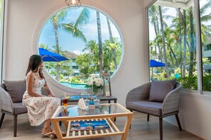 Cafe - NH Boat Lagoon Phuket Resort (Ko Kaeo)