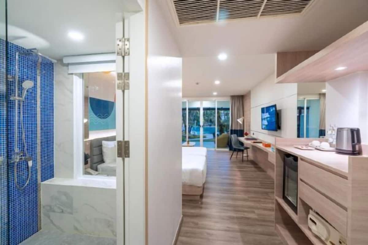 1 bedroom, premium bedding, Select Comfort beds, minibar