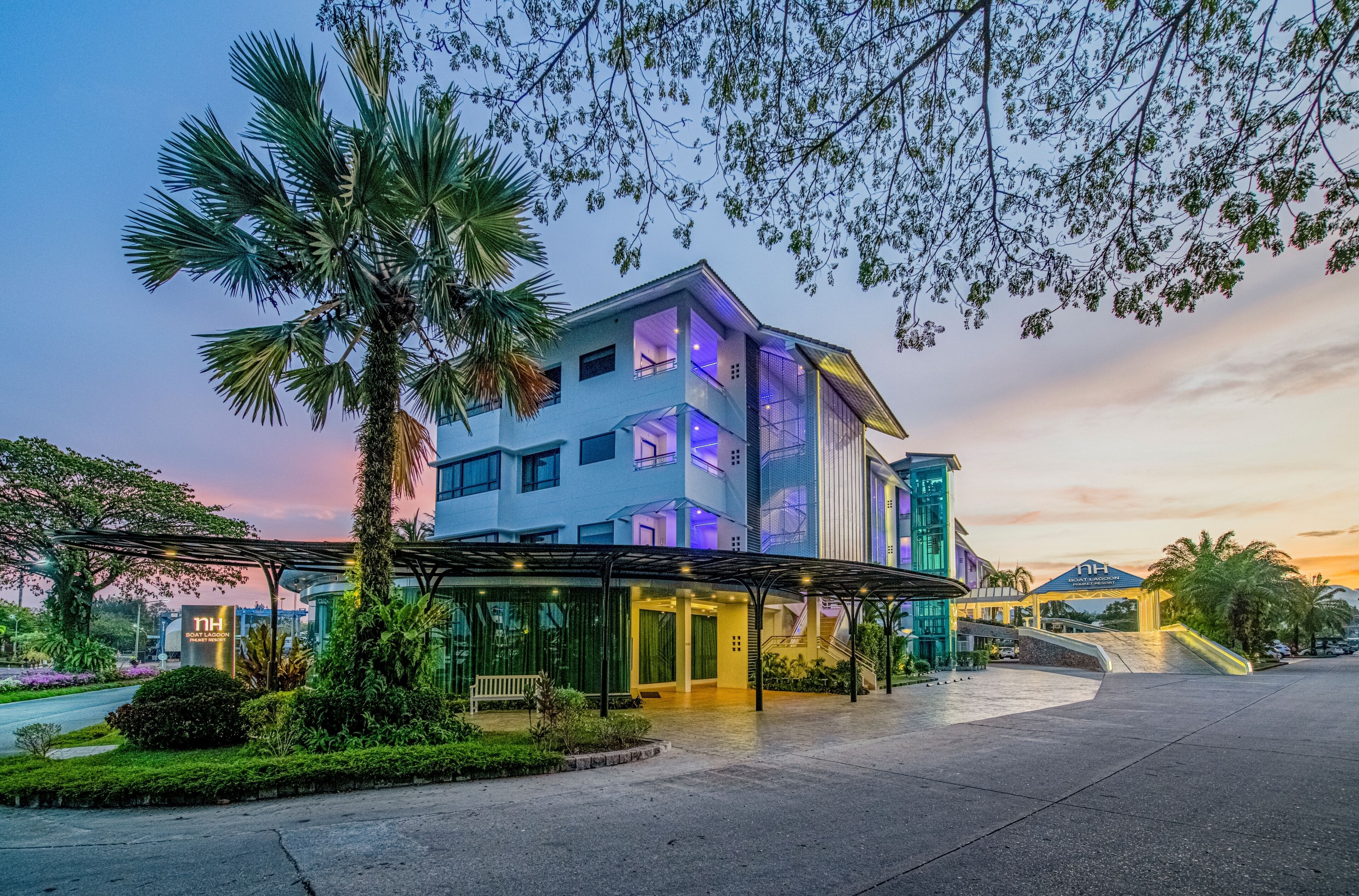 Foto - NH Boat Lagoon Phuket Resort