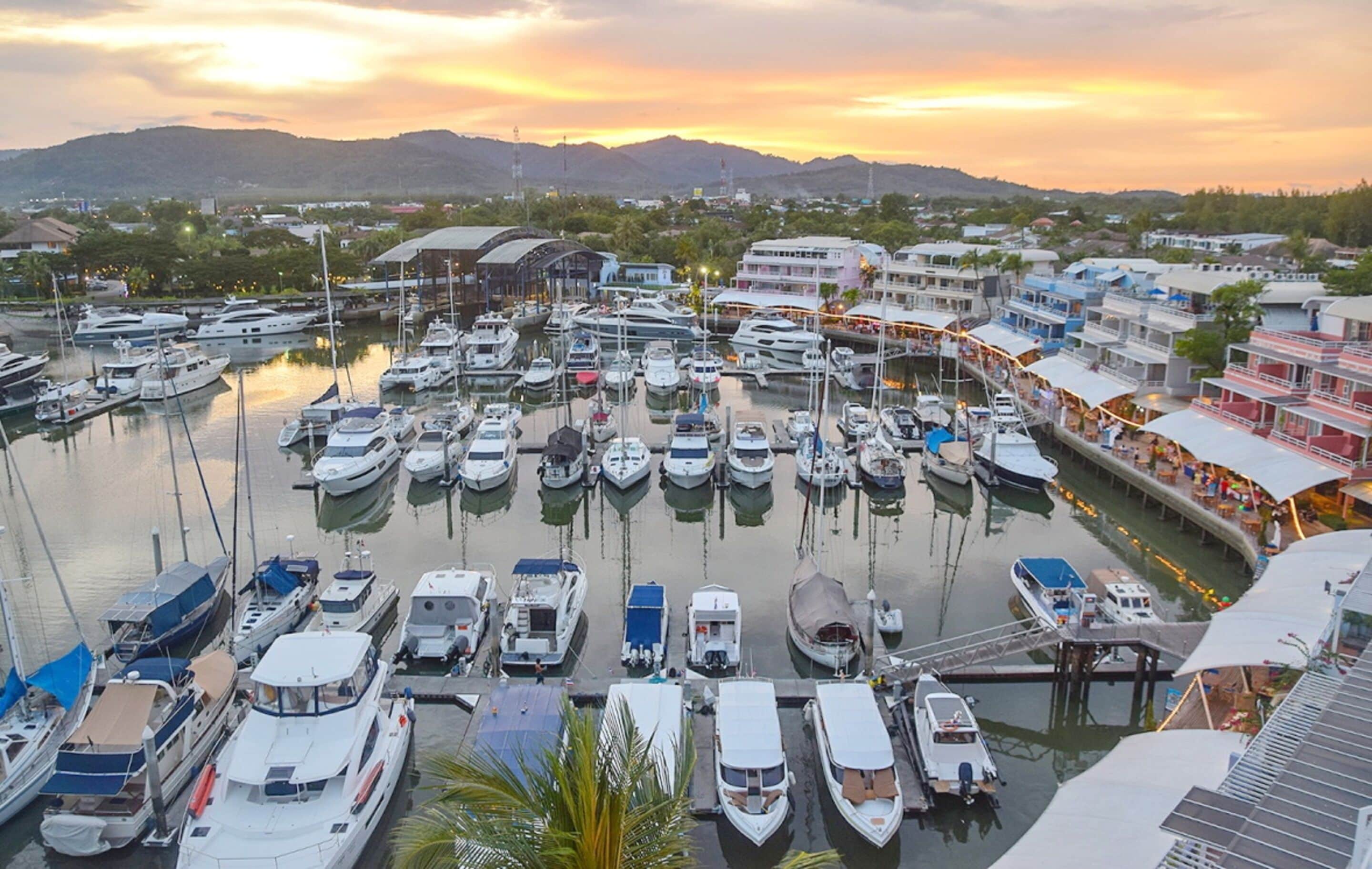 Foto - NH Boat Lagoon Phuket Resort