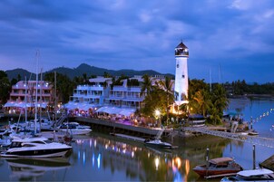 Vista desde la propiedad