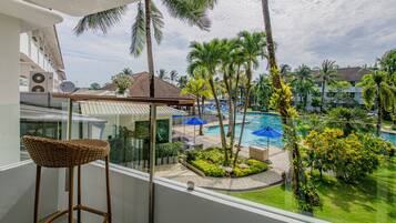 Deluxe Room | Premium bedding, Select Comfort beds, minibar, in-room safe
