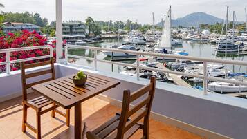 Marina Grand Room | Terrace/patio