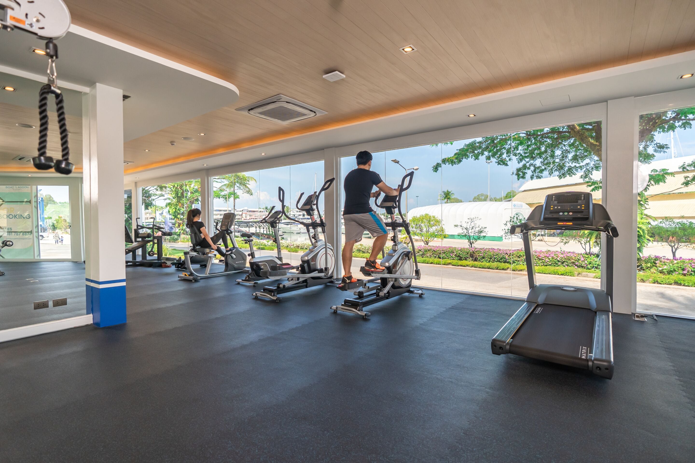 Foto - NH Boat Lagoon Phuket Resort