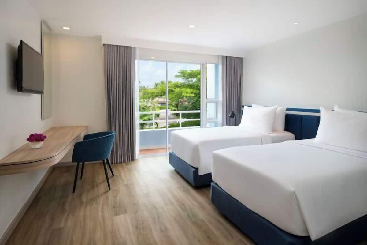 1 bedroom, premium bedding, Select Comfort beds, minibar