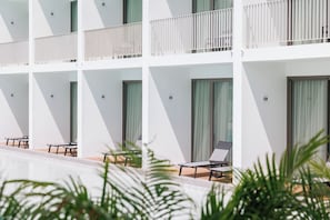 Quarto | Frigobar, cofres nos quartos, Wi-Fi de cortesia, roupa de cama