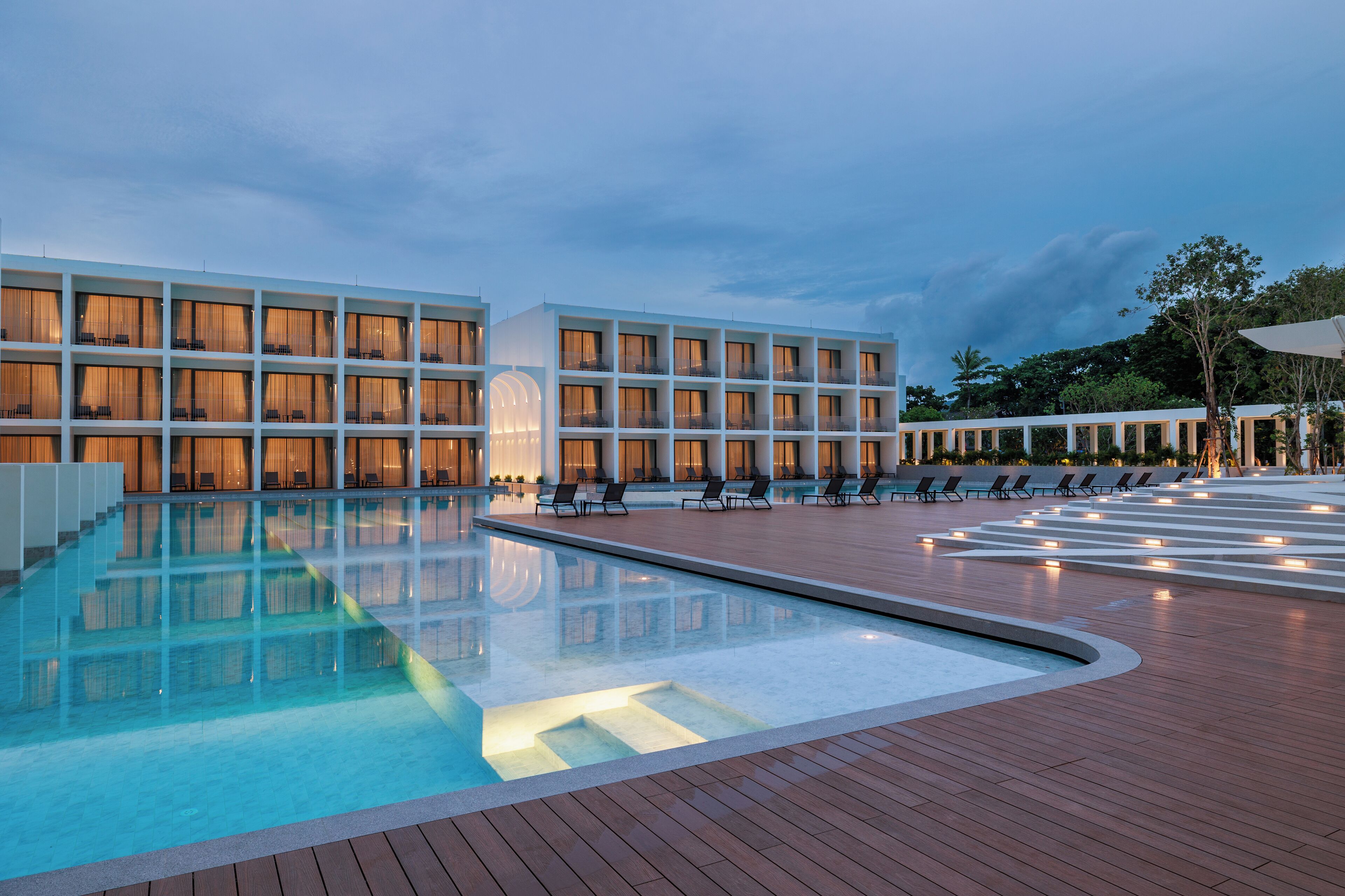 Foto - TIRAS Patong Beach Hotel