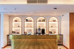 2 restaurants; breakfast, lunch, and dinner served - Patong Beach Hotel by See2Sea (Patong)