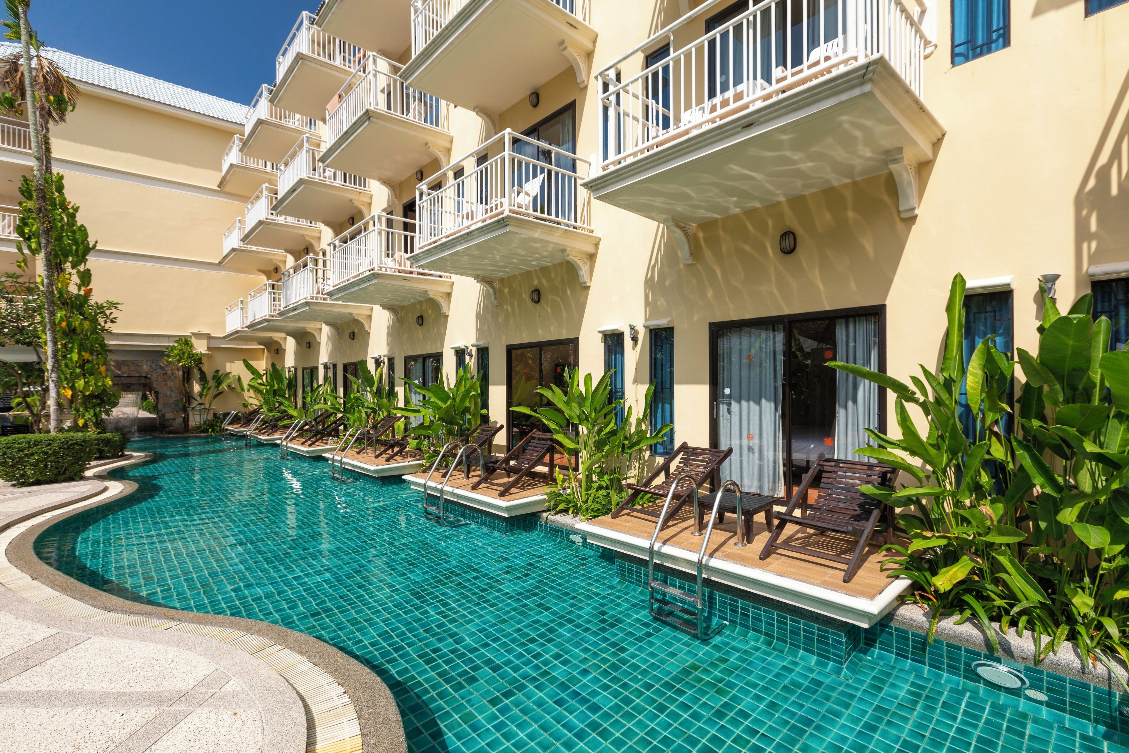 Foto - The Front Village - SHA Plus