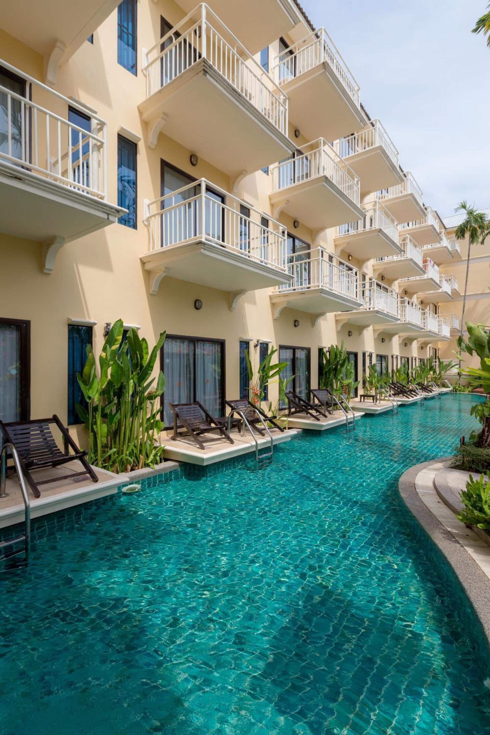 Foto - The Front Village - SHA Plus