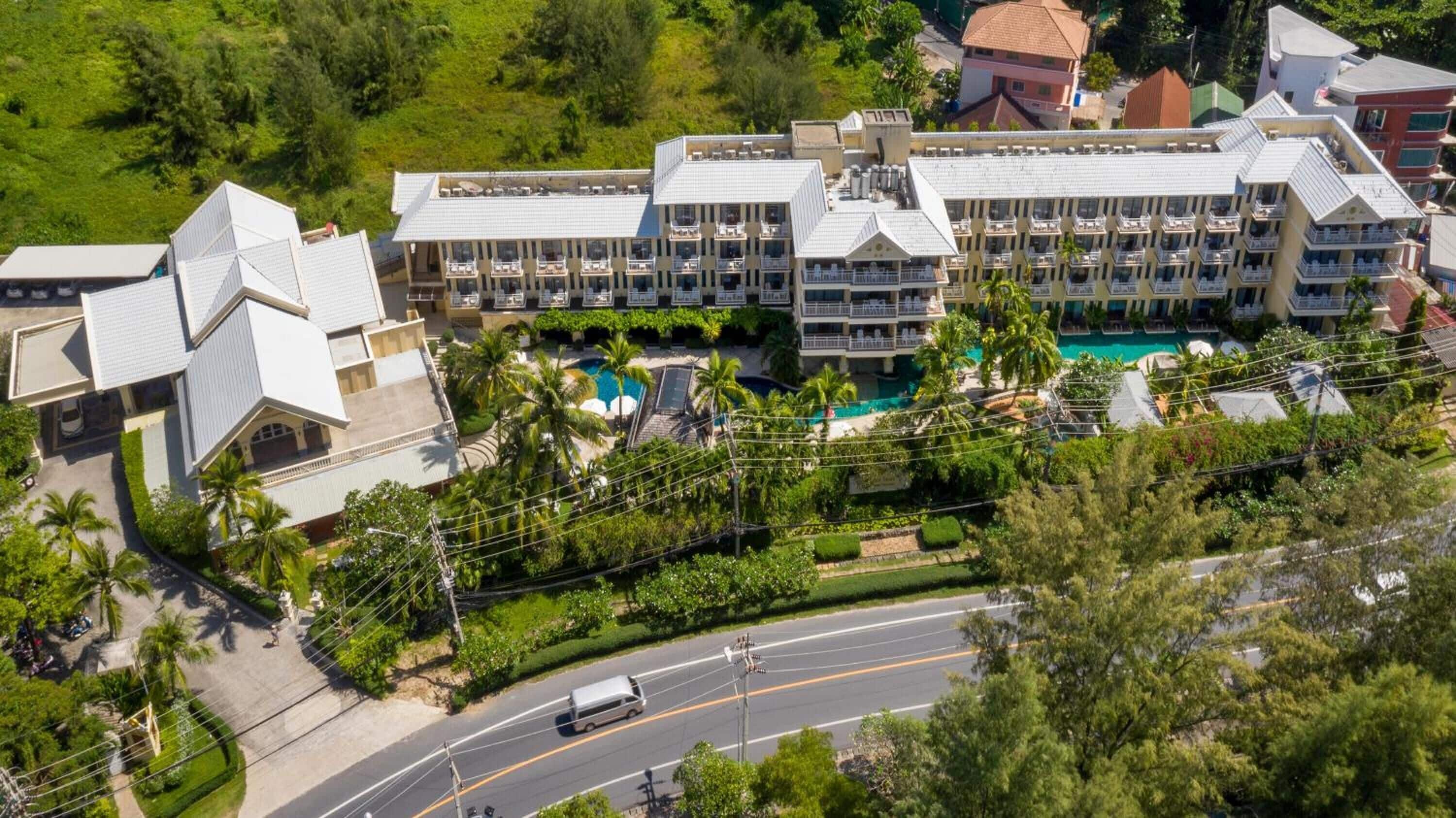 Foto - The Front Village - SHA Plus