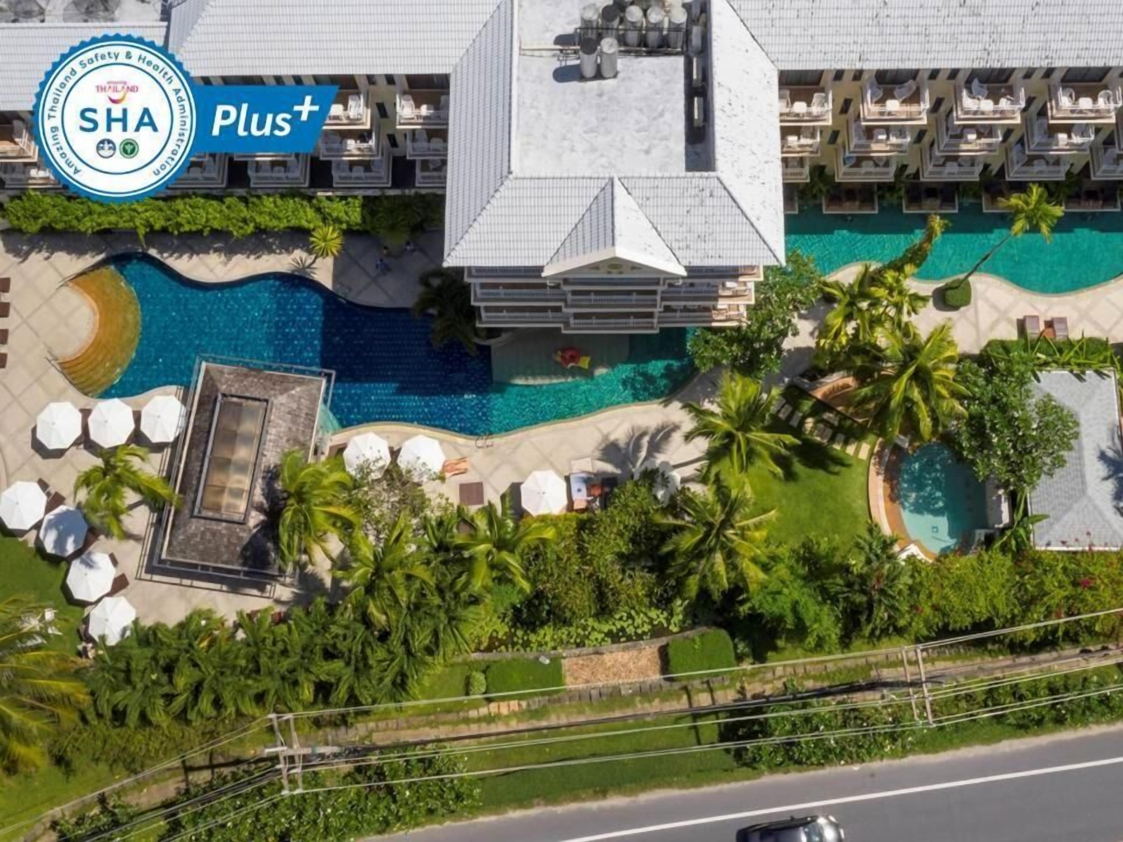 Foto - The Front Village - SHA Plus