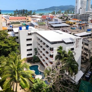 Exterior - Inn Patong Beach Hotel, Phuket (Patong)