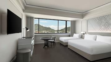 Vista desde la habitación