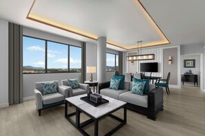 Presidential Suite, 1 Double Bed, City View | View from room - Courtyard by Marriott Phuket Town (Phuket)