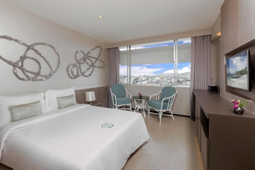 Premium Deluxe Double Room