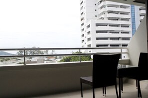 Chambre Deluxe | Vue de la chambre