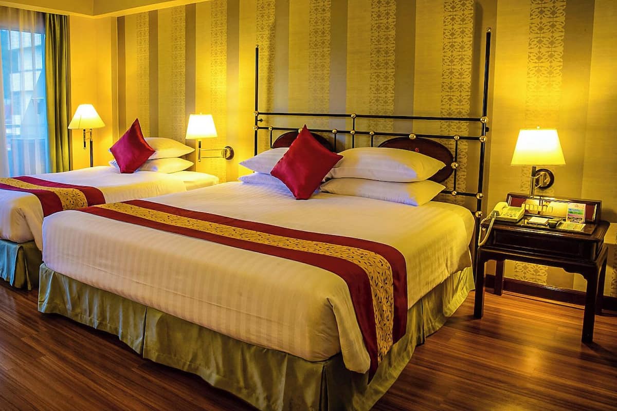 Deluxe Double or Twin Room - Building Wing