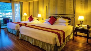 Deluxe Double or Twin Room - Building Wing