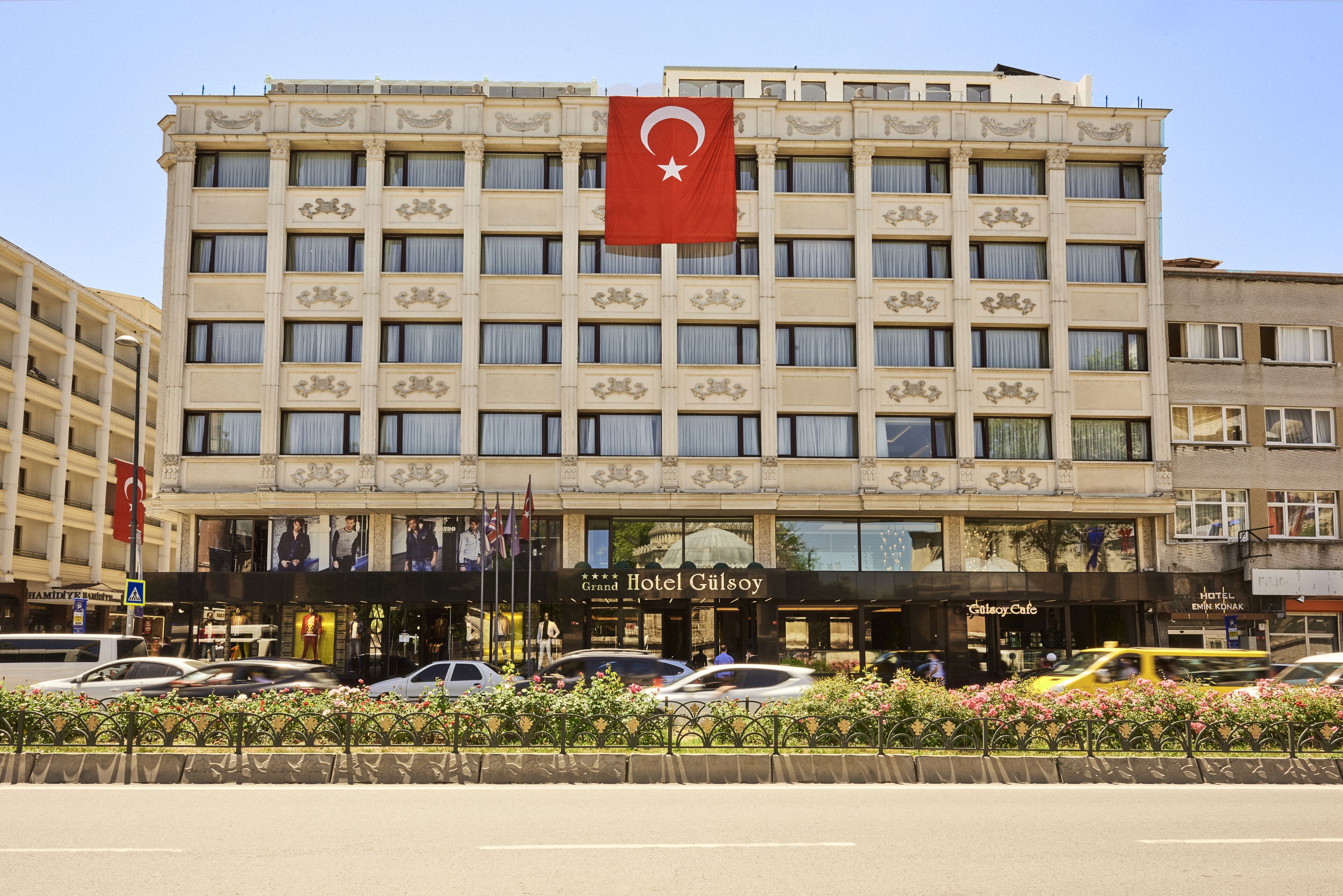 Foto - Grand Hotel Gulsoy Old City