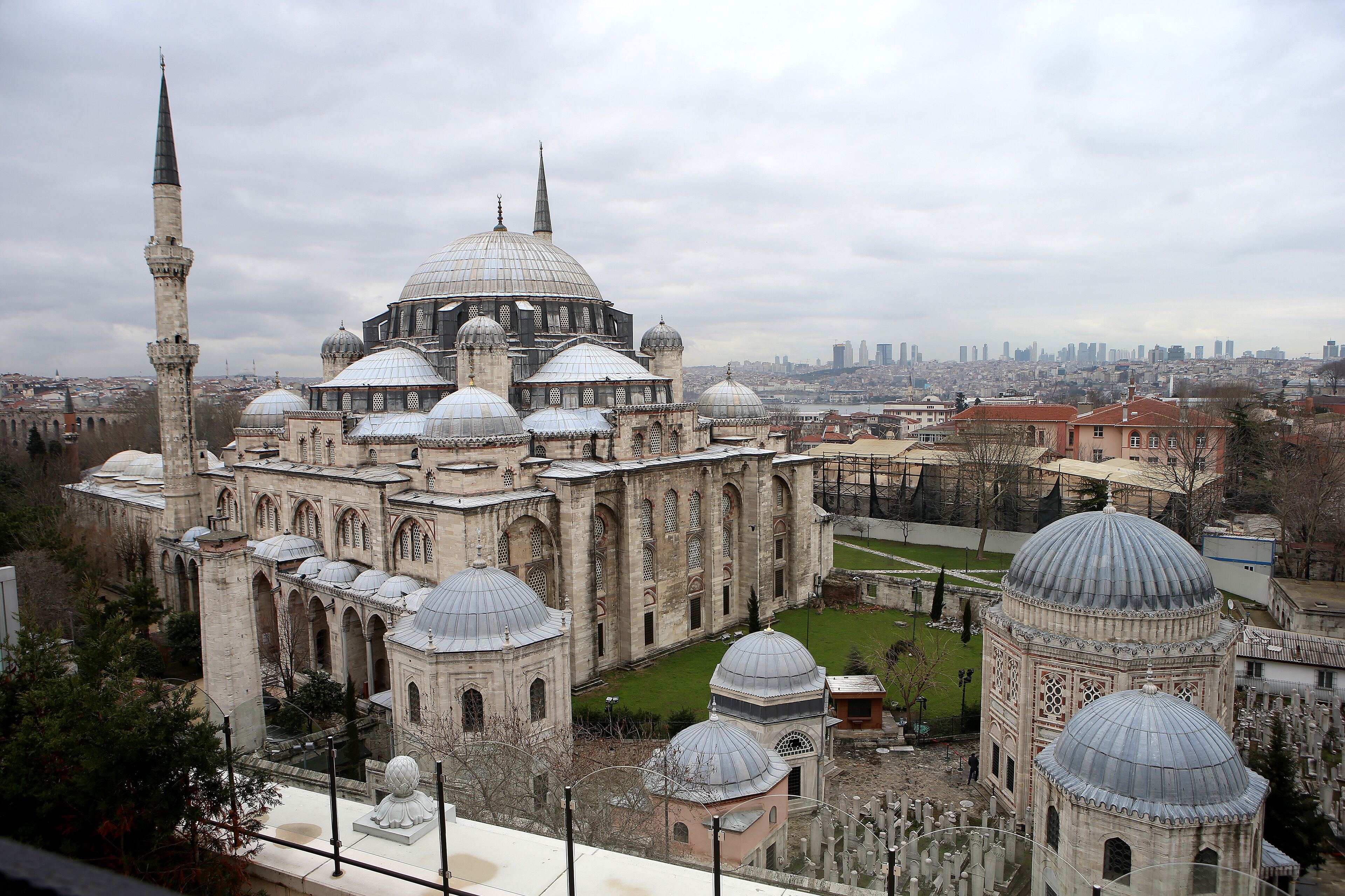 Foto - Grand Hotel Gulsoy Old City
