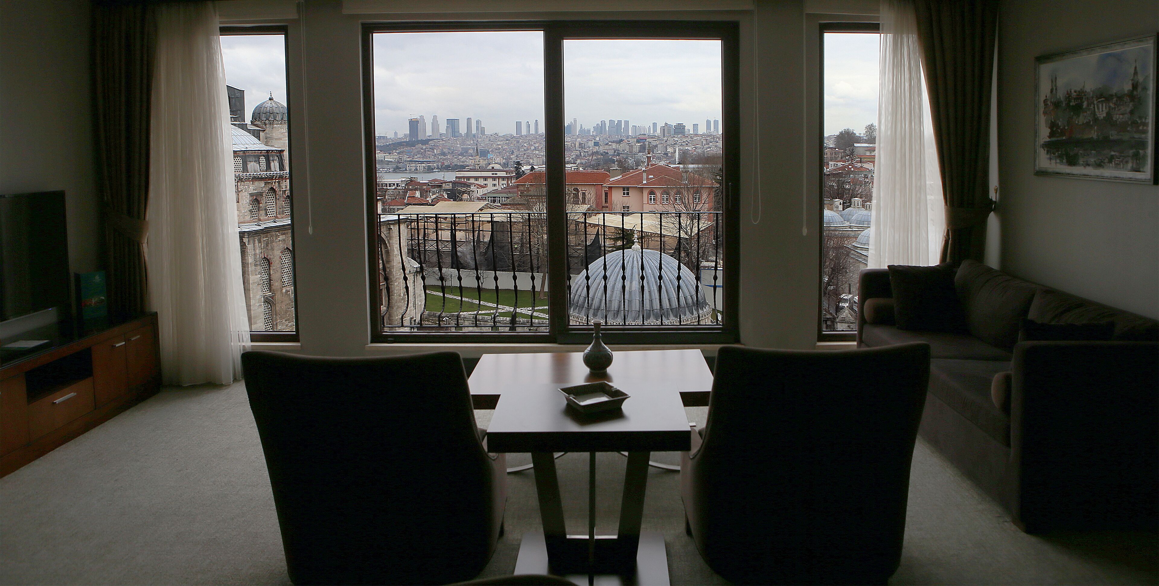 Foto - Grand Hotel Gulsoy Old City